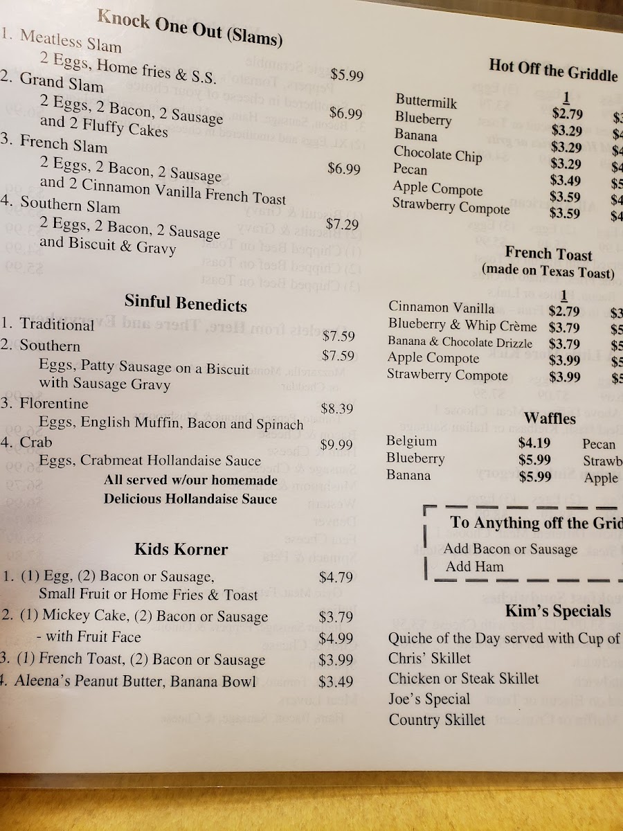 Menu Photo 6