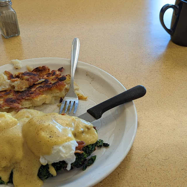 Home Fries or Grits