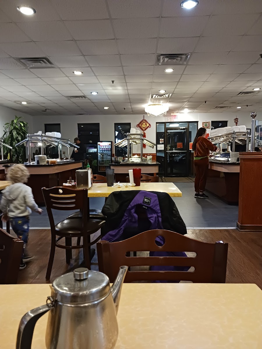Great Wall Chinese Buffet