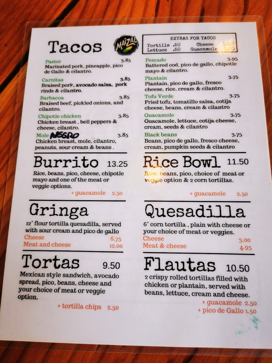 Menu Photo 0