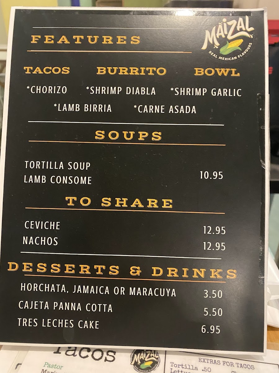 Menu Photo 1