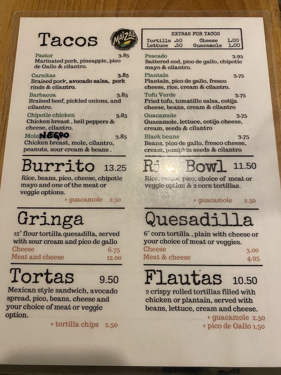 Menu Photo 2