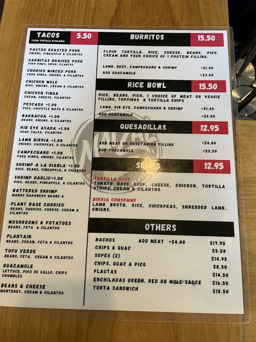 Menu Photo 3