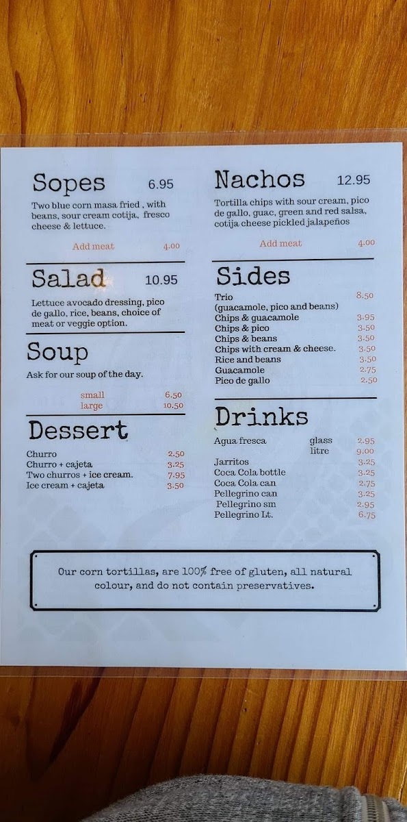 Menu Photo 4
