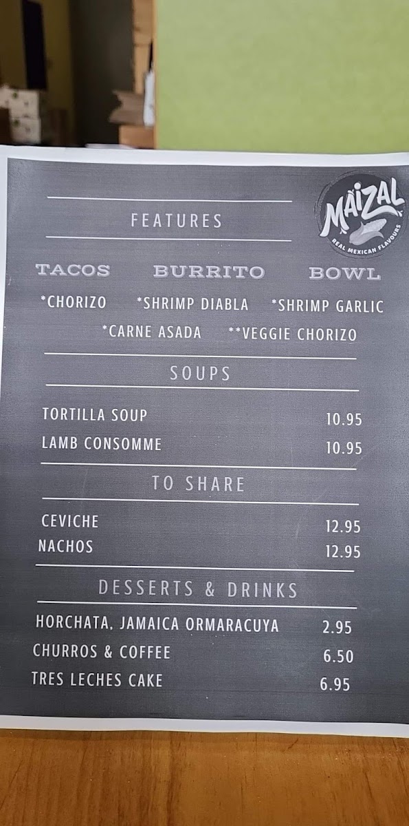 Menu Photo 5