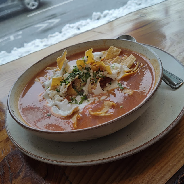 Tortilla Soup