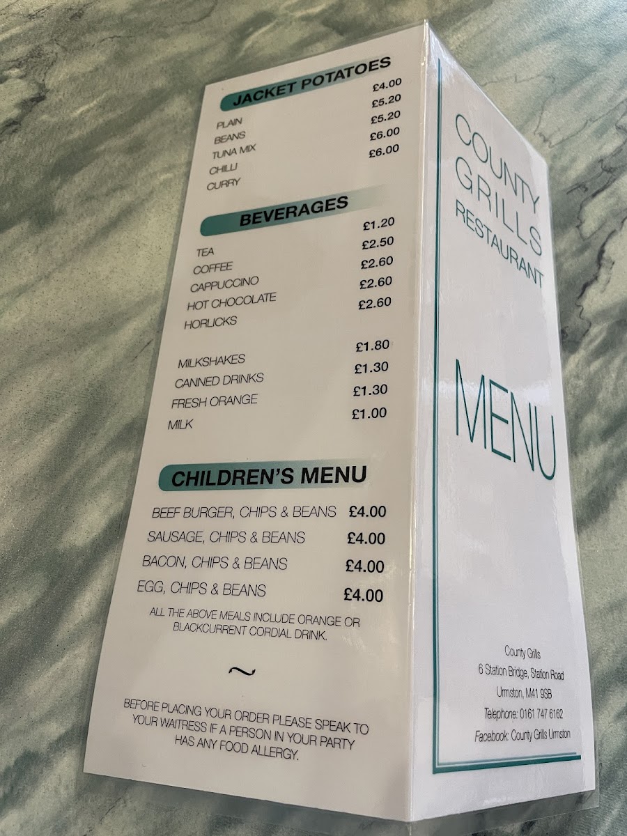 Menu Photo 0