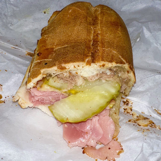 Cuban Sandwich