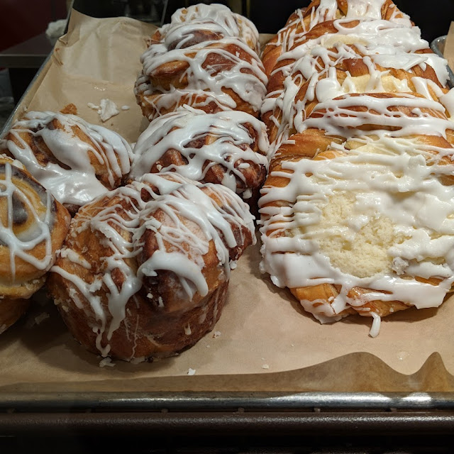 Cheese Danish