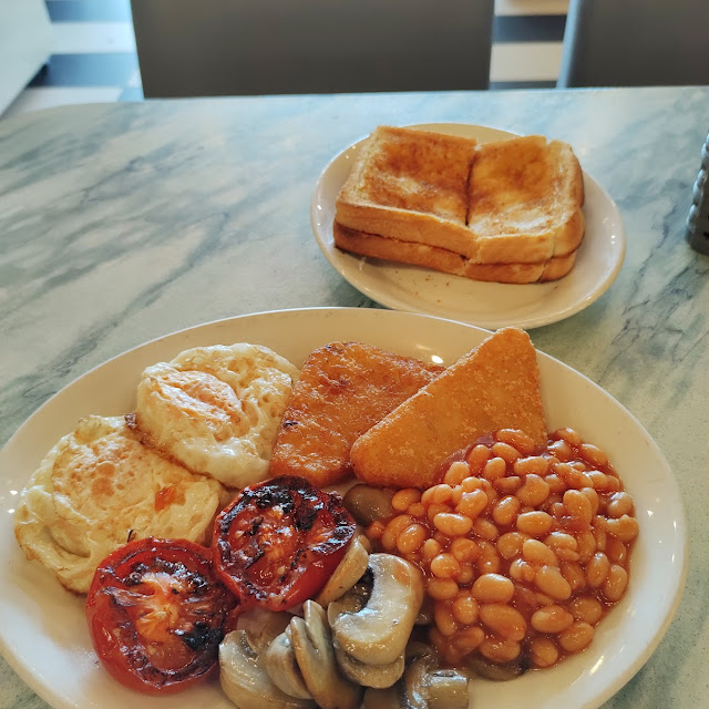 Veggie All Day Breakfast