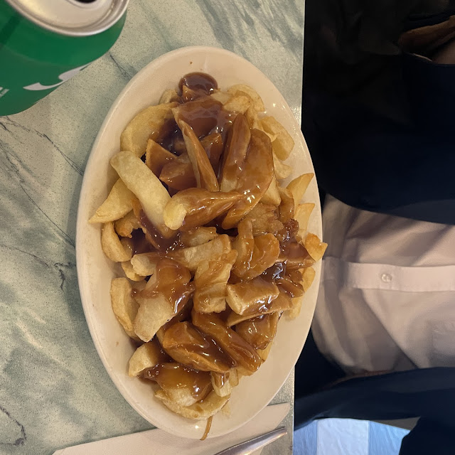 Chips and Gravy