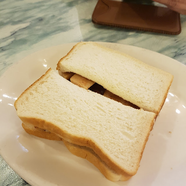 Sausage Sandwich