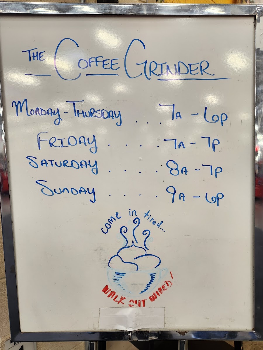 The Coffee Grinder - Photo 5
