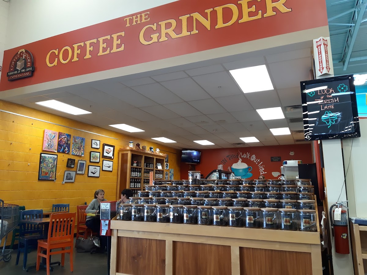 The Coffee Grinder - Photo 8