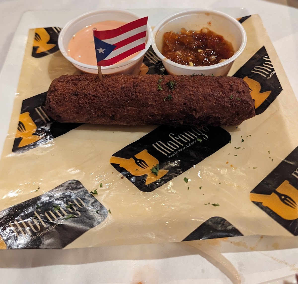 Mofongo Restaurant Calle 8 - Photo 4