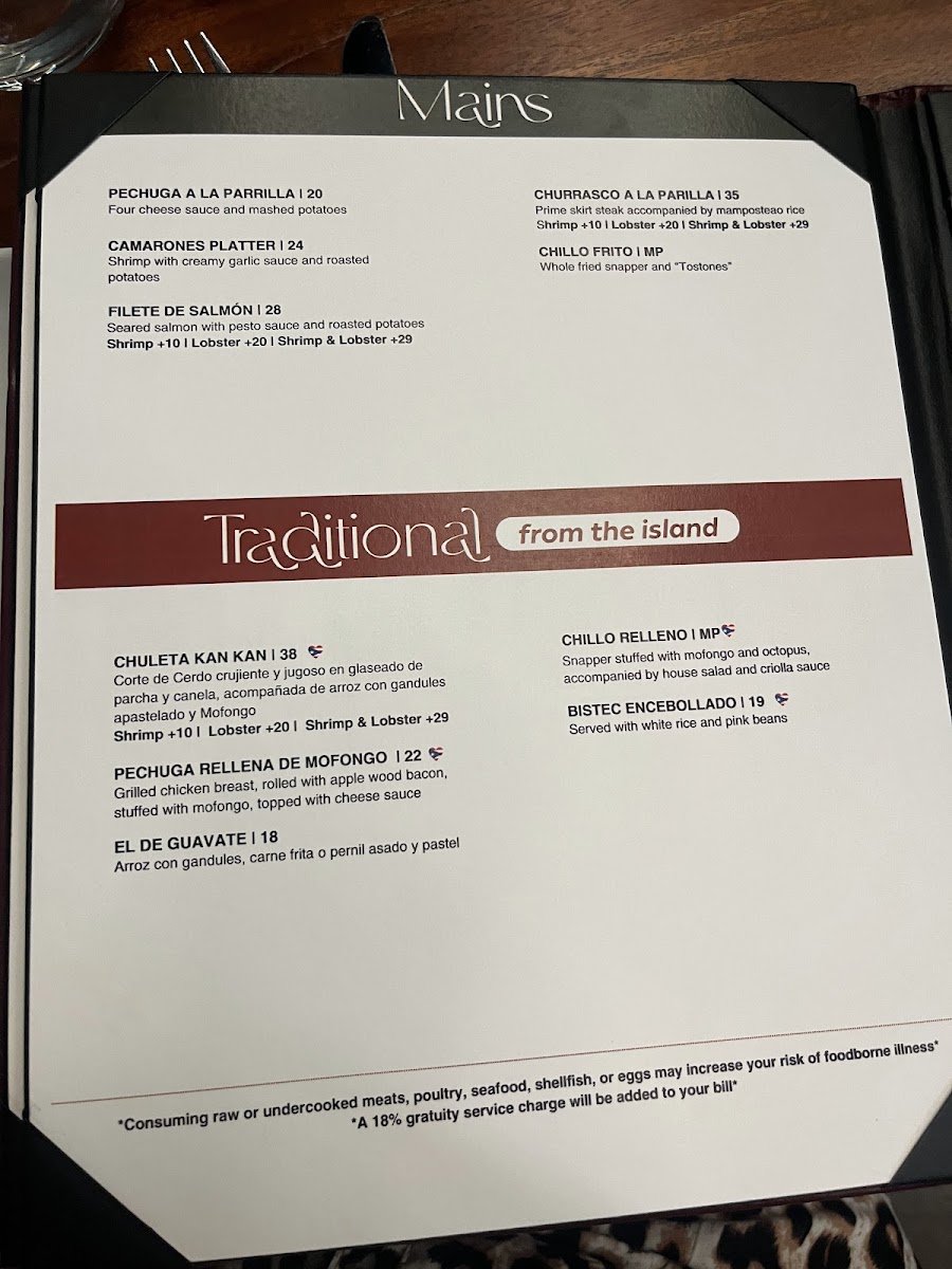 Menu Photo 2