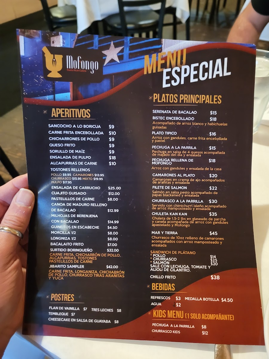 Menu Photo 8
