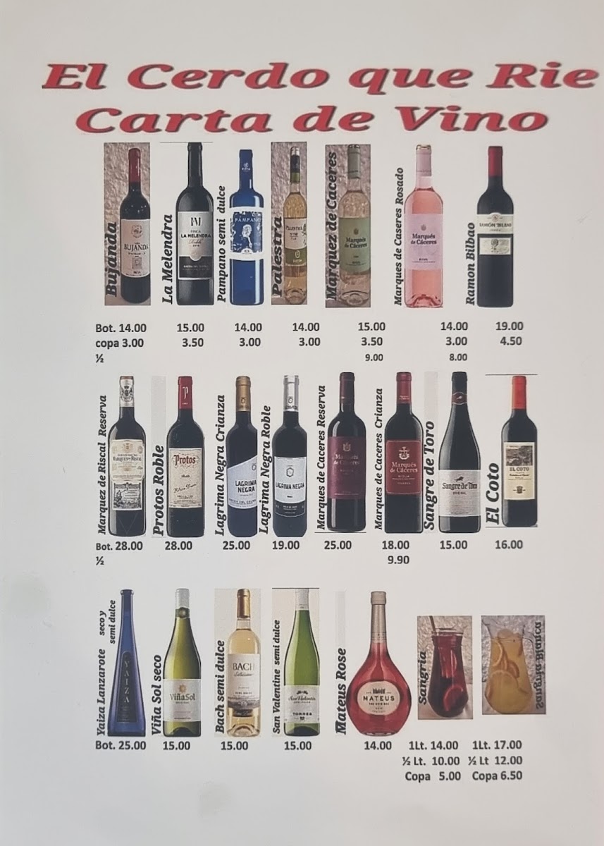 Menu Photo 0