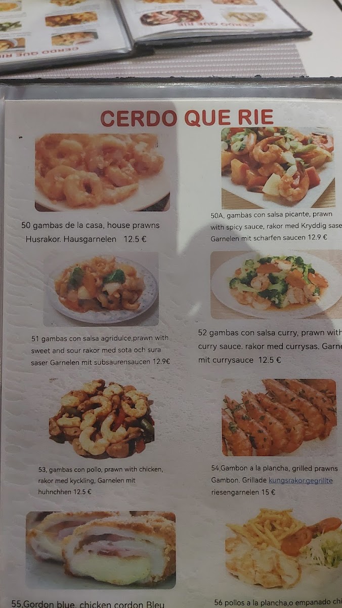 Menu Photo 4