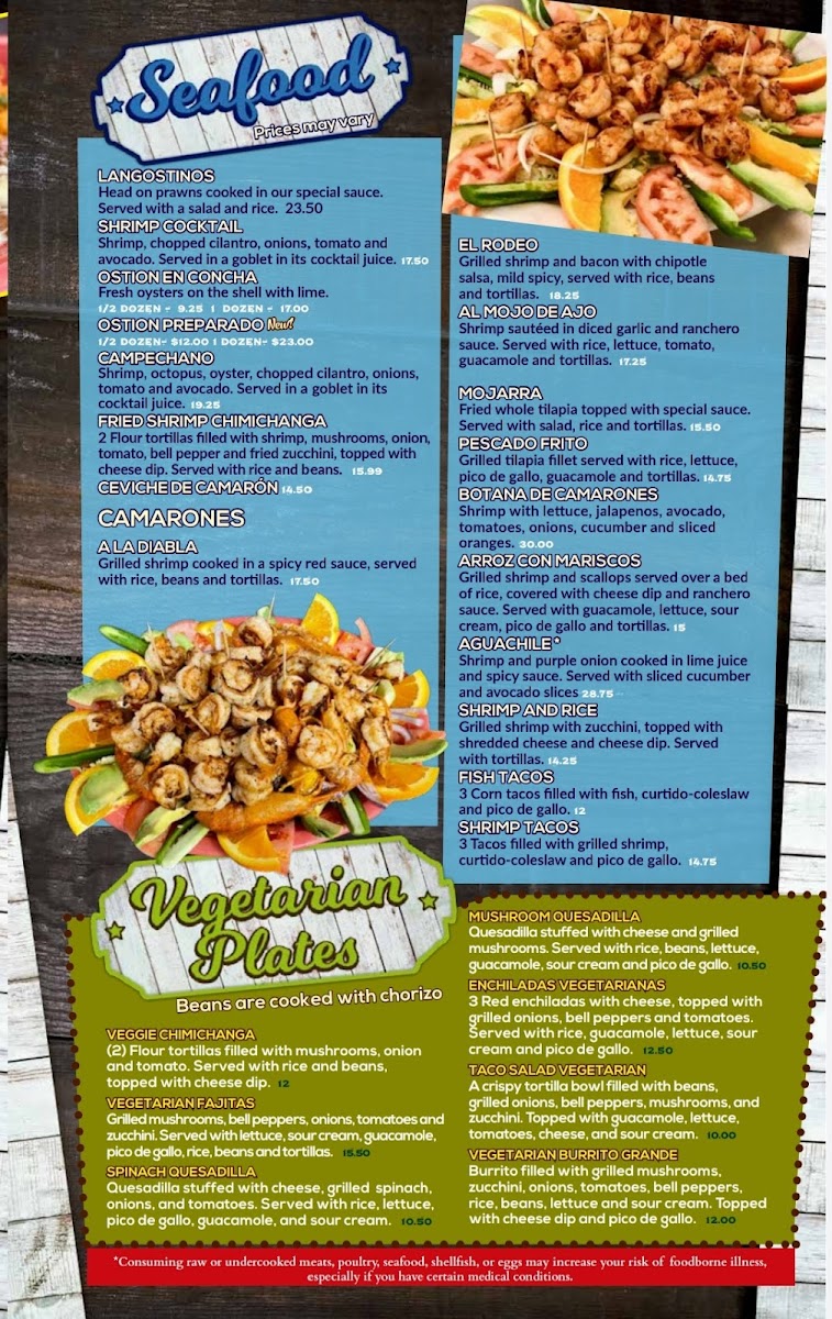 Menu Photo 0