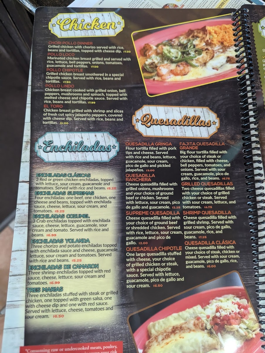 Menu Photo 9