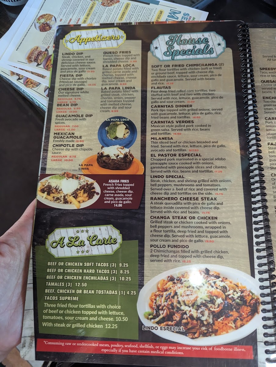 Menu Photo 3