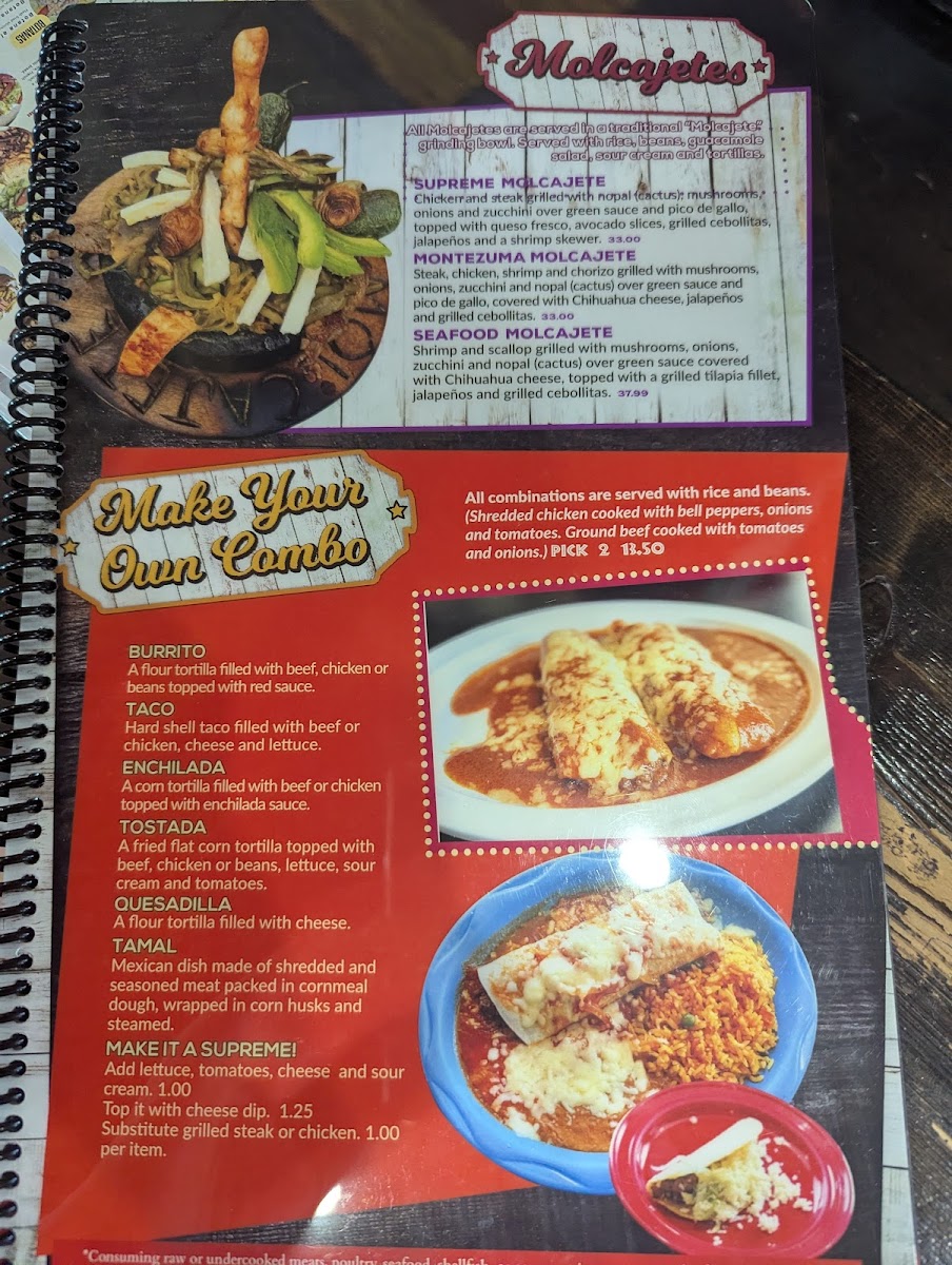 Menu Photo 4