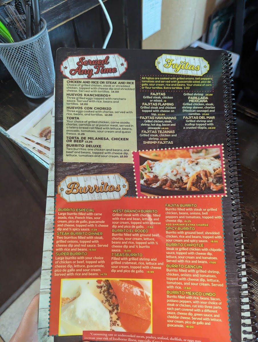 Menu Photo 5