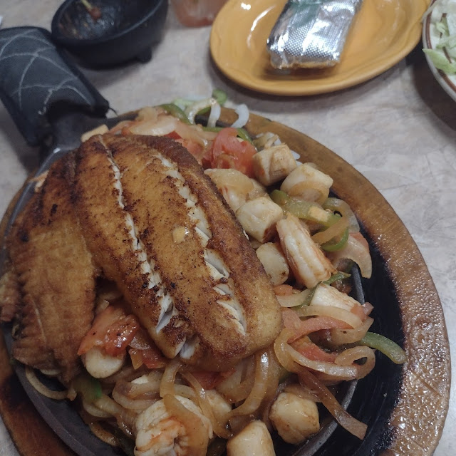 Fajitas Del Mar