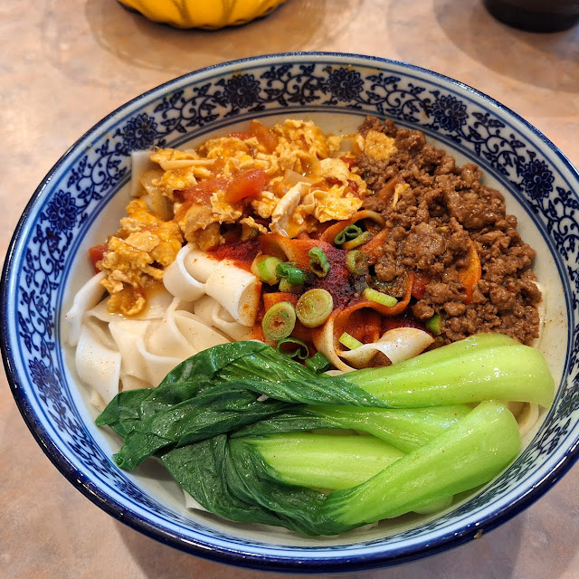 Biang Biang Noodle