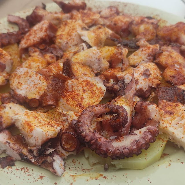 Pulpos Gallega