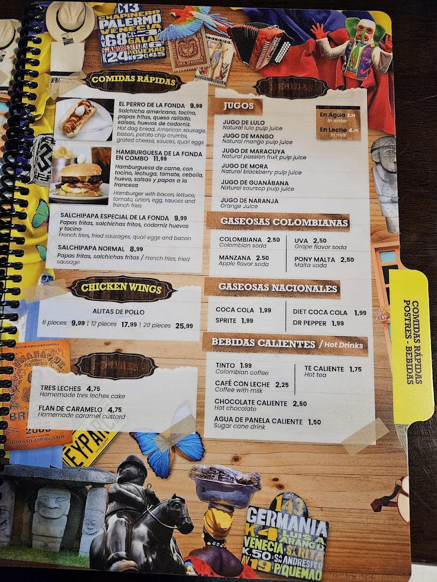 Menu Photo 2