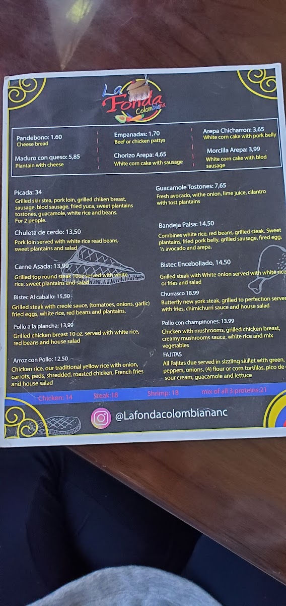 Menu Photo 4