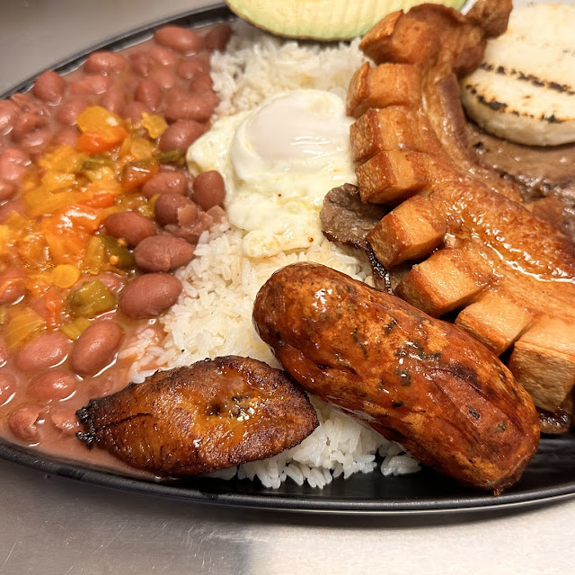Bandeja Paisa