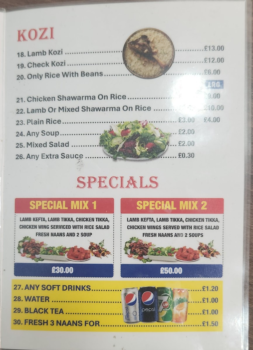 Menu Photo 0