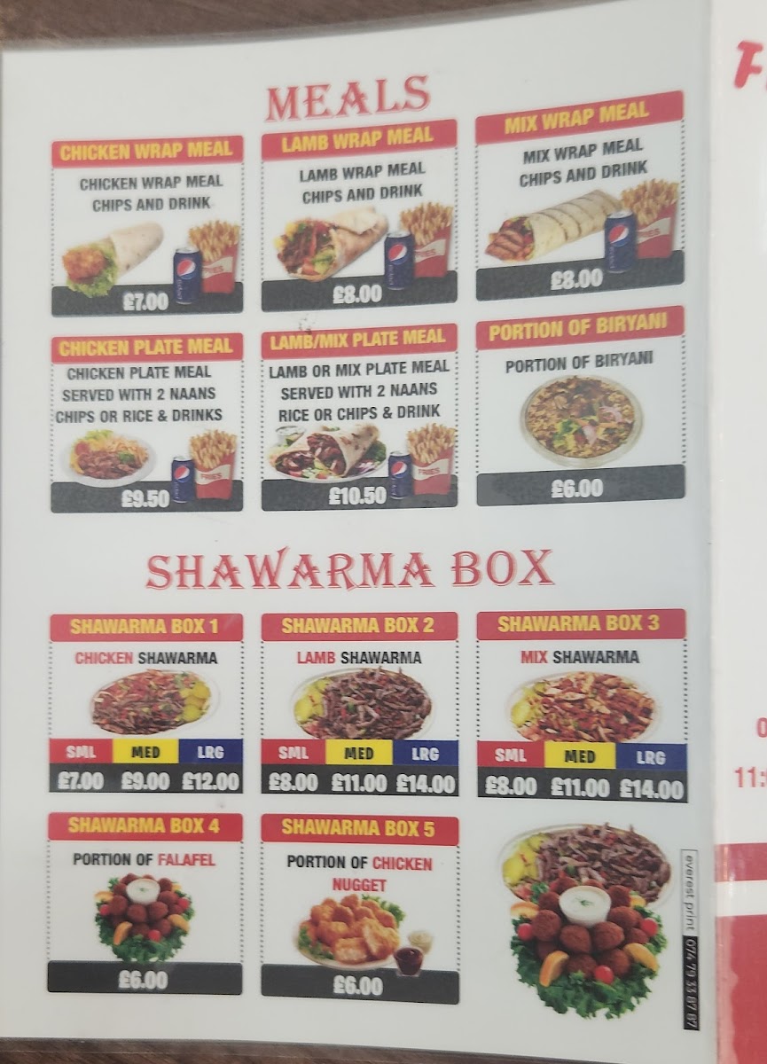 Menu Photo 2