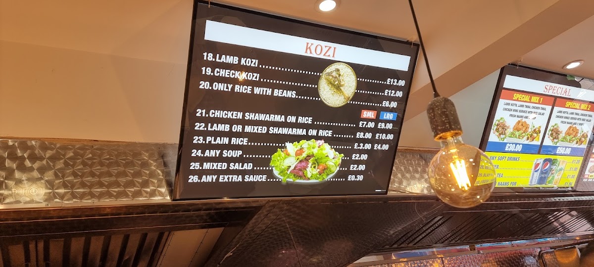 Menu Photo 3