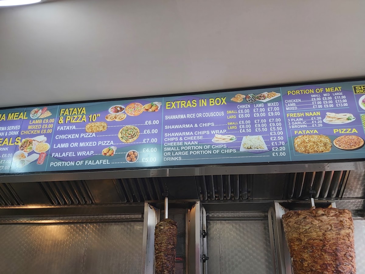 Menu Photo 4