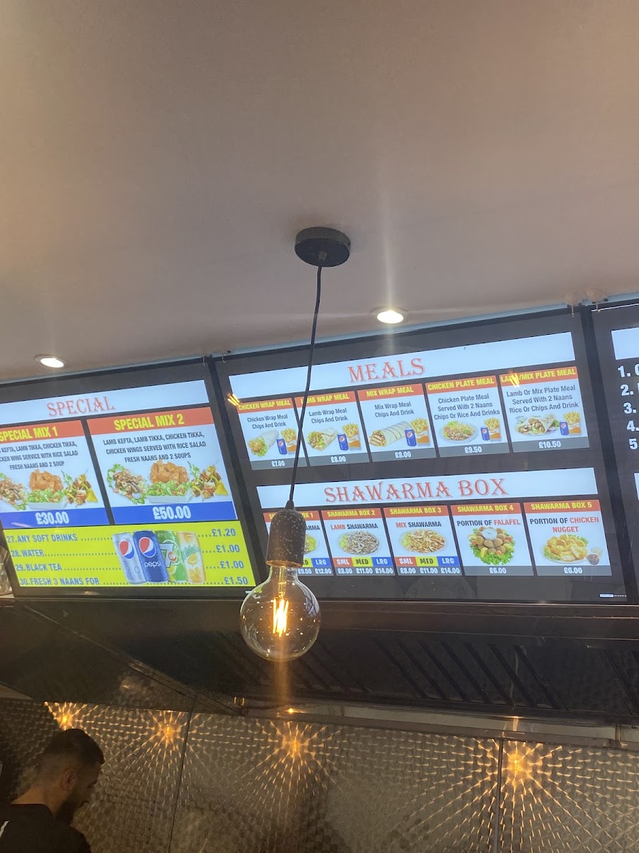 Menu Photo 5