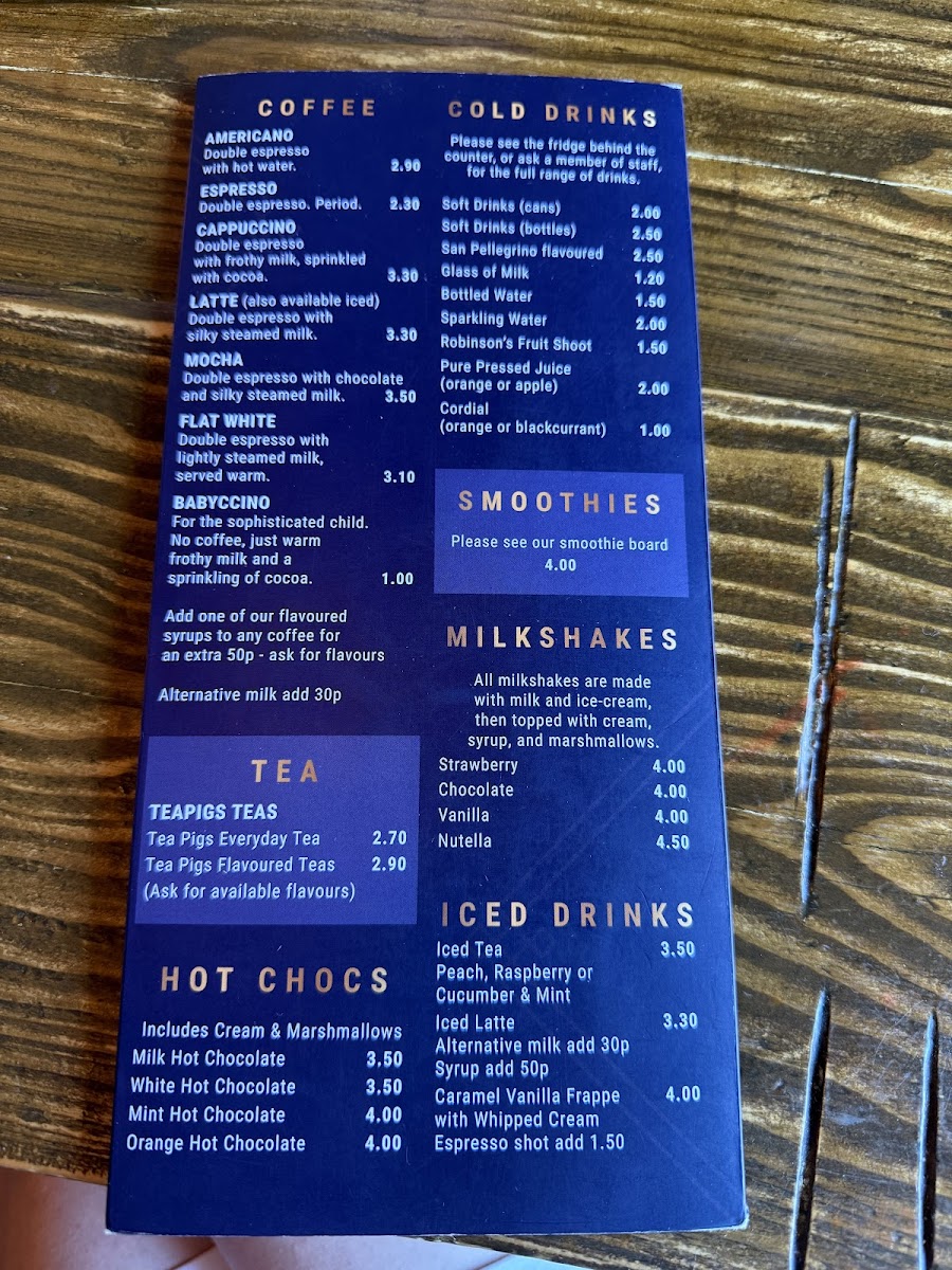 Menu Photo 1
