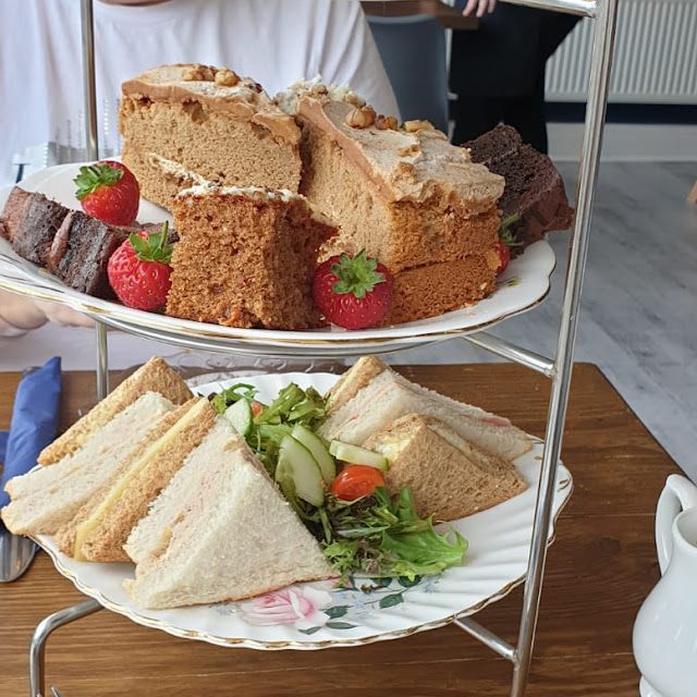 Afternoon Tea