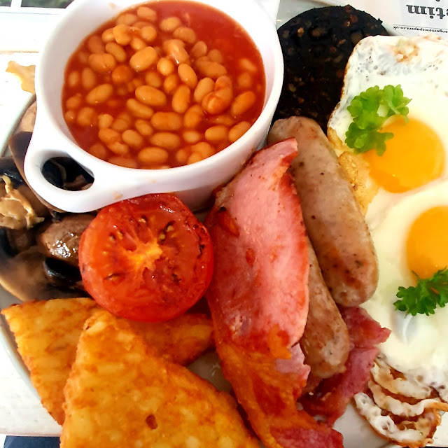 English Breakfast