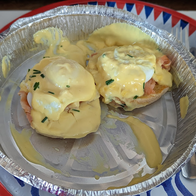 Eggs Royale