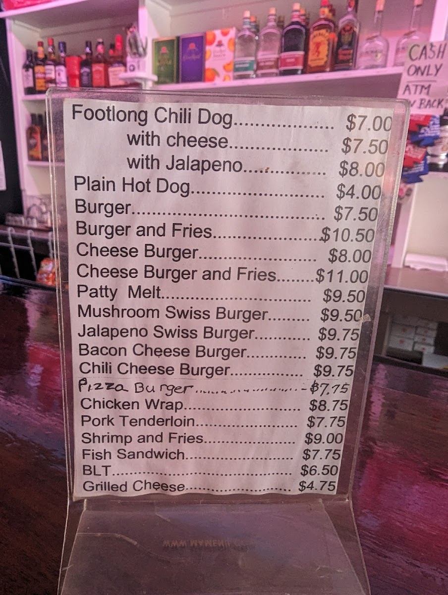 Menu Photo 0