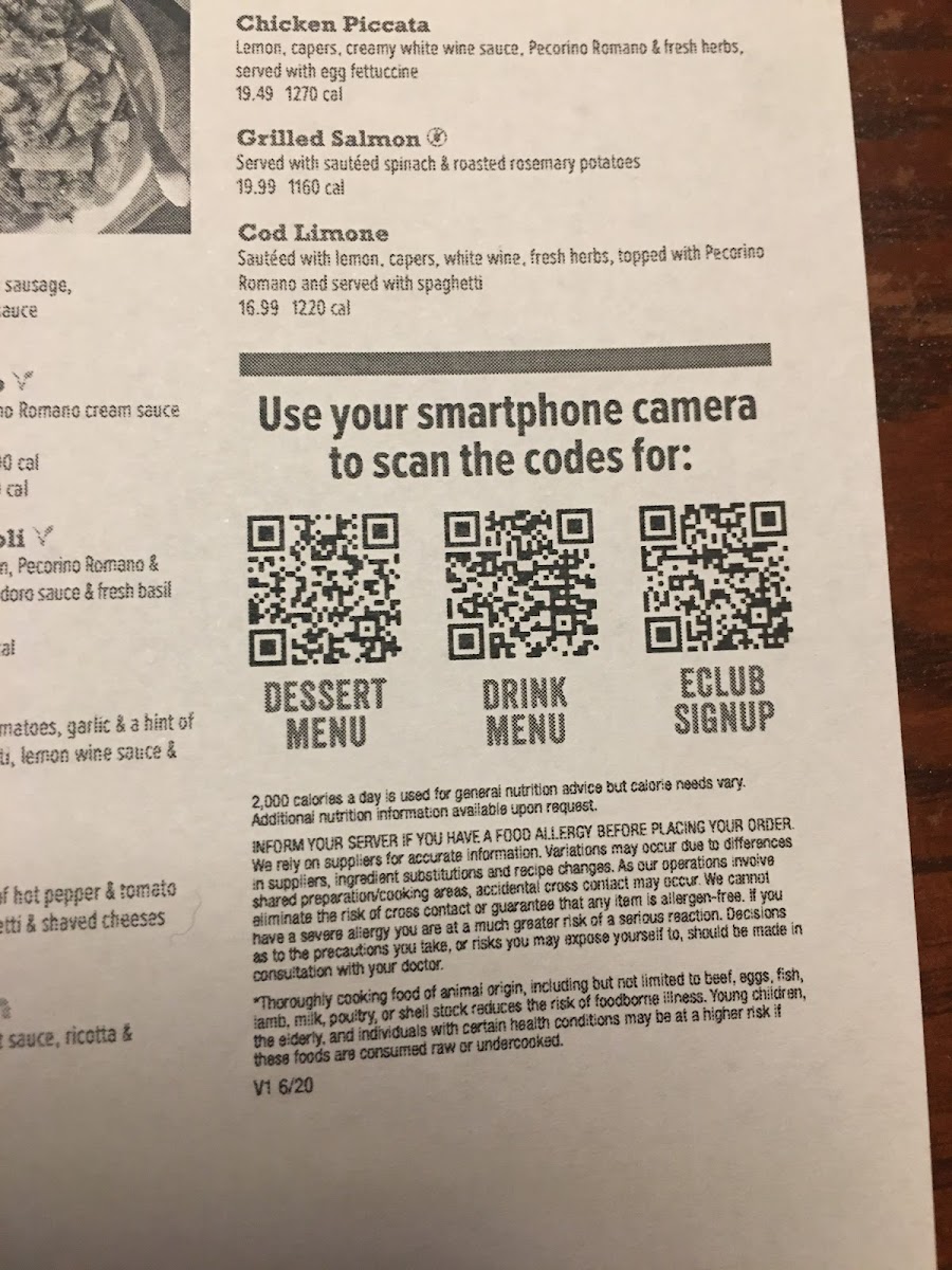 Menu Photo 4