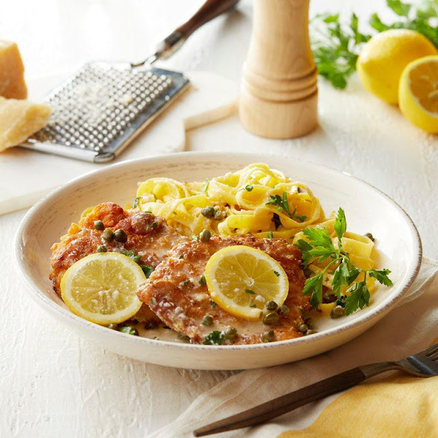 Chicken Piccata