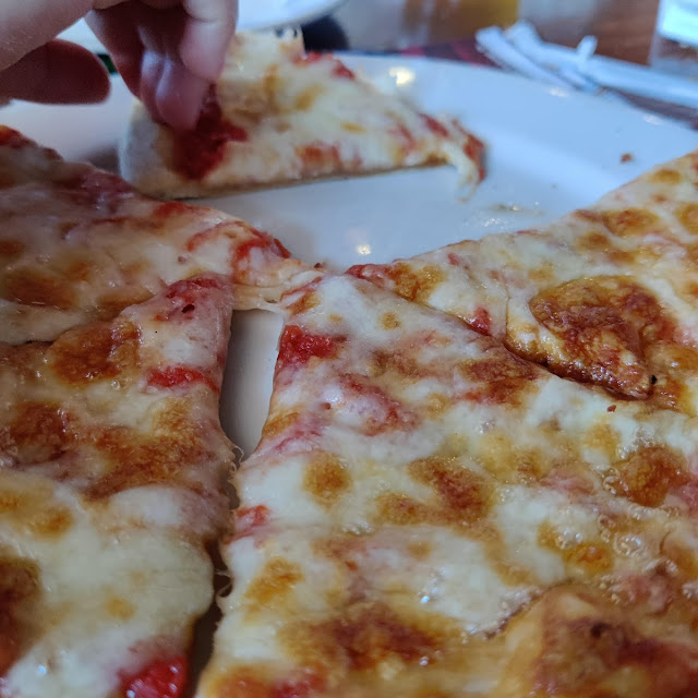Cheese Pizza