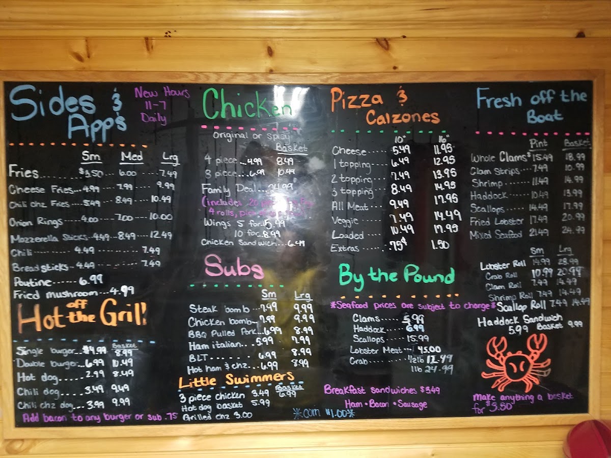 Menu Photo 9