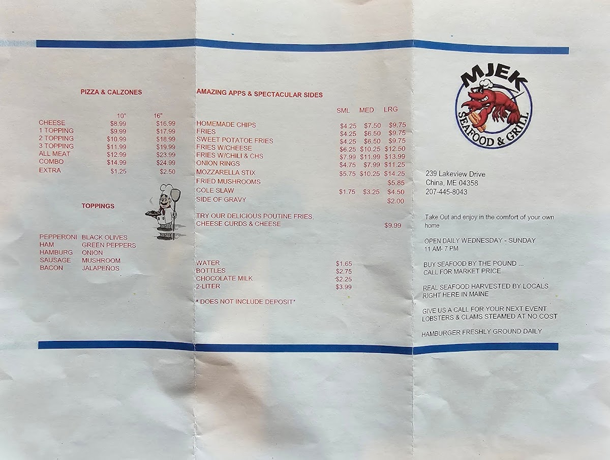 Menu Photo 5