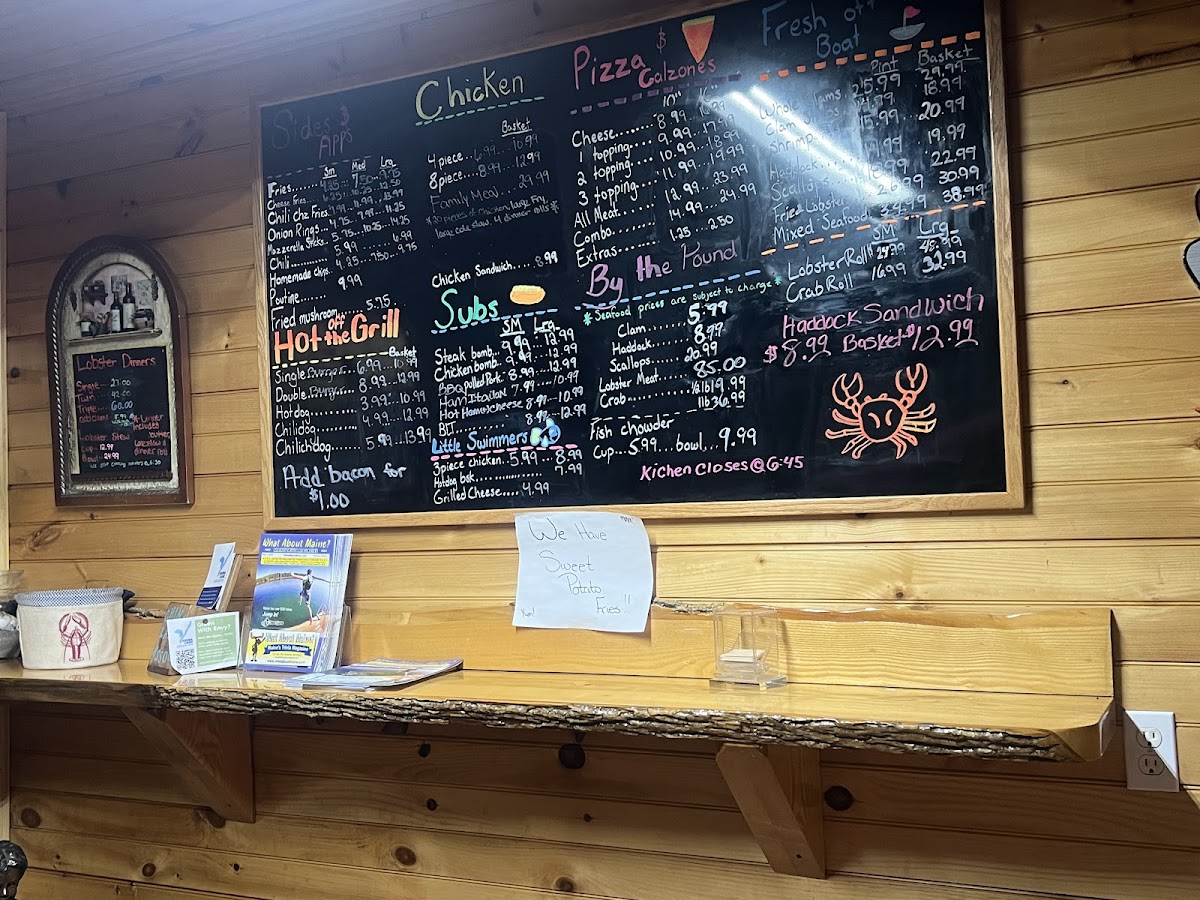 Menu Photo 6